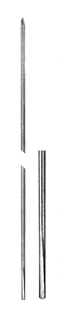 KIRSCHNER TELİ 2.0MM 15CM